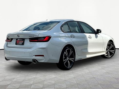 Used 2023 BMW 330i xDrive Sedan w/ Premium Package AWD/4WD image 6