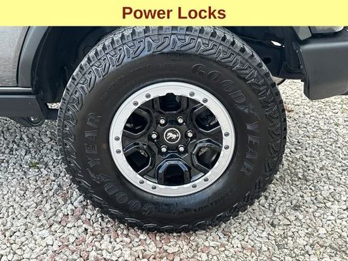Used 2025 Ford Bronco 4-Door w/ Sasquatch Package AWD/4WD image 10
