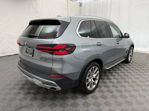Used 2024 BMW X5 sDrive40i w/ Premium Package RWD image 4