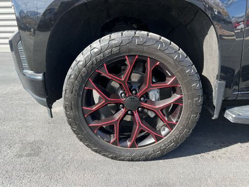 Used 2020 Chevrolet Silverado 1500 RST w/ All-Star Edition image 13