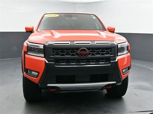 Used 2025 Nissan Frontier PRO-4X w/ Pro Premium Package image 5