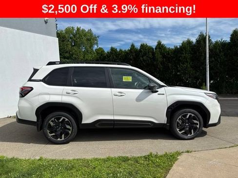 New 2026 Subaru Forester Limited AWD/4WD image 2