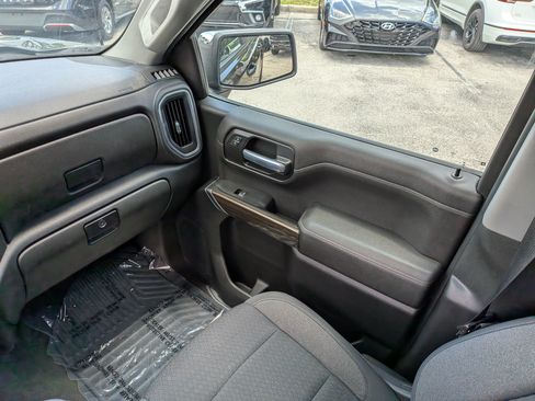 Used 2021 Chevrolet Silverado 1500 LT w/ All Star Edition Plus AWD/4WD image 18
