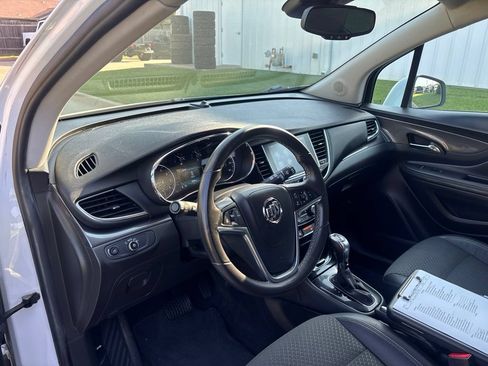 Used 2017 Buick Encore Preferred AWD/4WD image 13