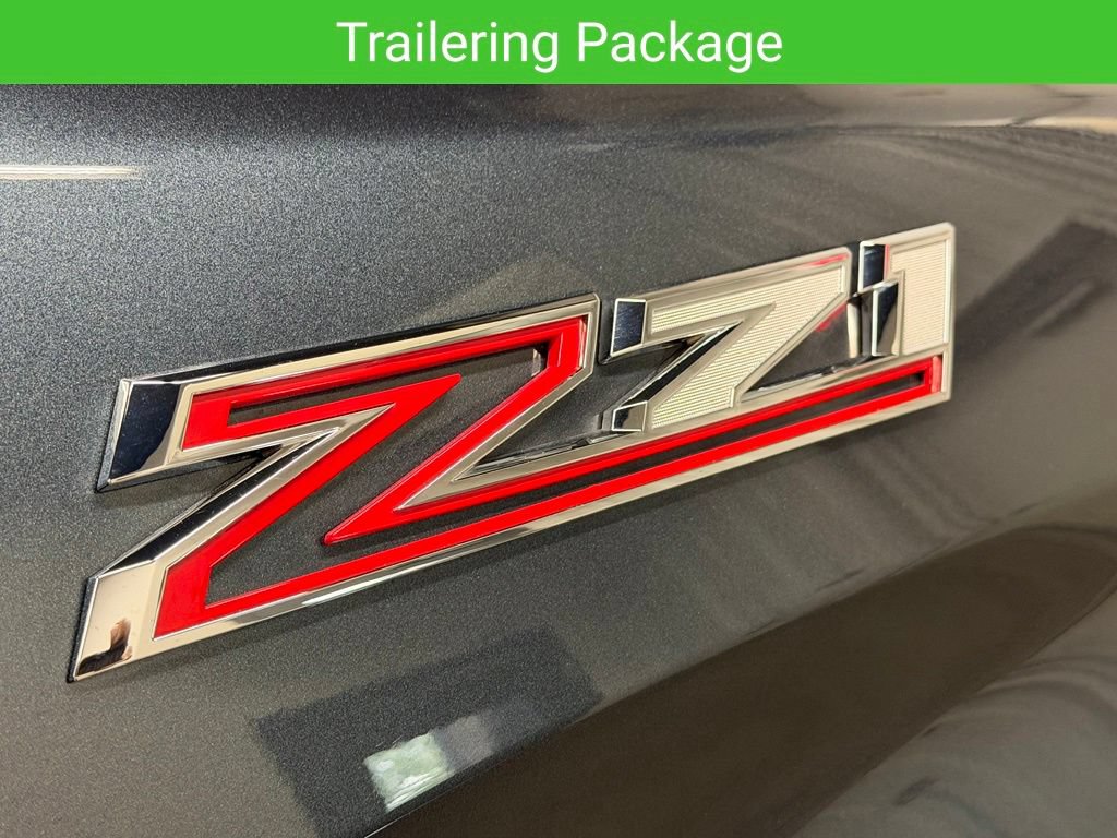 Certified 2020 Chevrolet Silverado 1500 RST AWD/4WD image 18