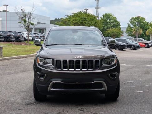 Used 2015 Jeep Grand Cherokee Limited RWD image 2