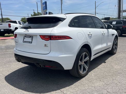 Used 2020 Jaguar F-PACE S AWD/4WD image 7
