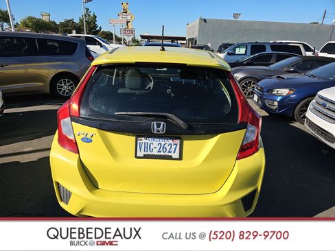 Used 2016 Honda Fit LX image 5