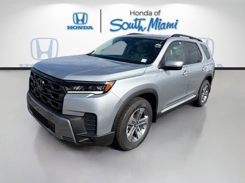 New 2026 Honda Pilot EX-L image 3