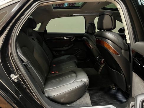Used 2014 Audi A8 L TDI w/ Premium Package AWD/4WD image 22