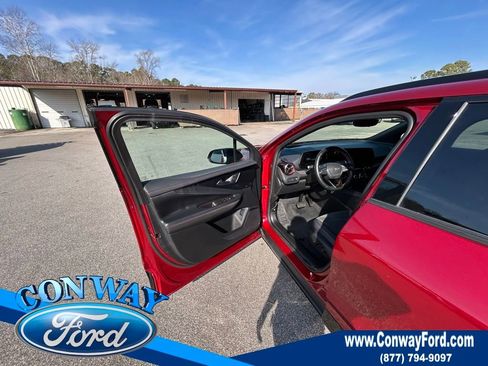 Used 2024 Chevrolet Blazer EV RS image 28