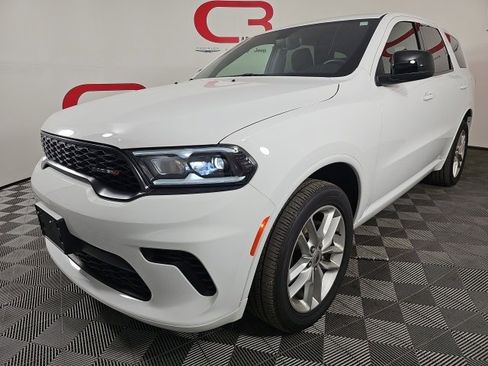 Certified 2024 Dodge Durango GT image 3
