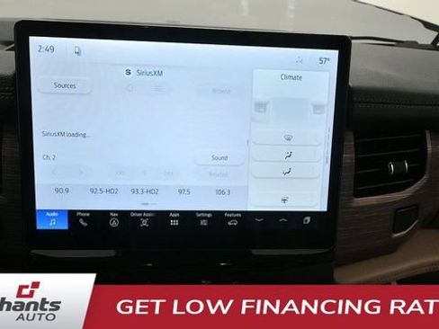 Used 2022 Ford Expedition Max Limited AWD/4WD image 19