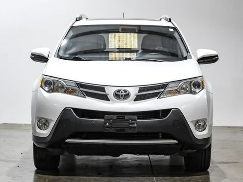 Used 2014 Toyota RAV4 Limited image 10