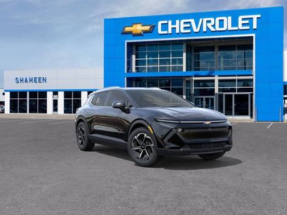 Used 2026 Chevrolet Equinox EV LT