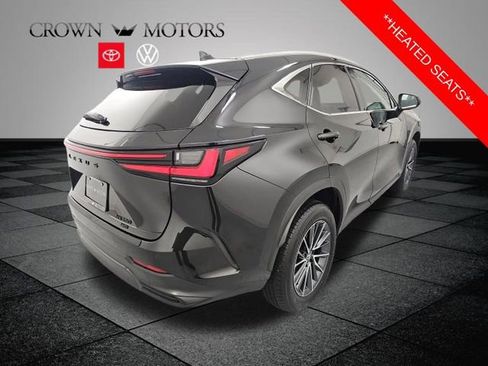 Used 2025 Lexus NX 350 350 Base w/ Accessory Package (2T) image 6