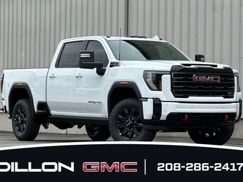 Used 2026 GMC Sierra 2500 AT4 w/ AT4 Premium Plus Package AWD/4WD image 2