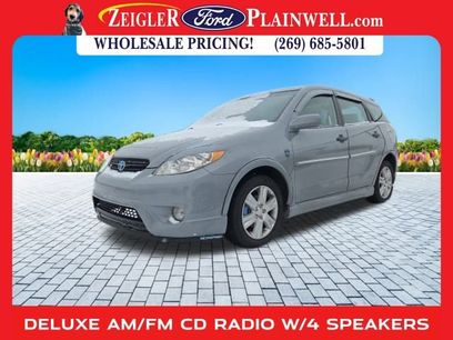 Used 2007 Toyota Matrix Base