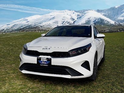 Used 2023 Kia Forte LXS