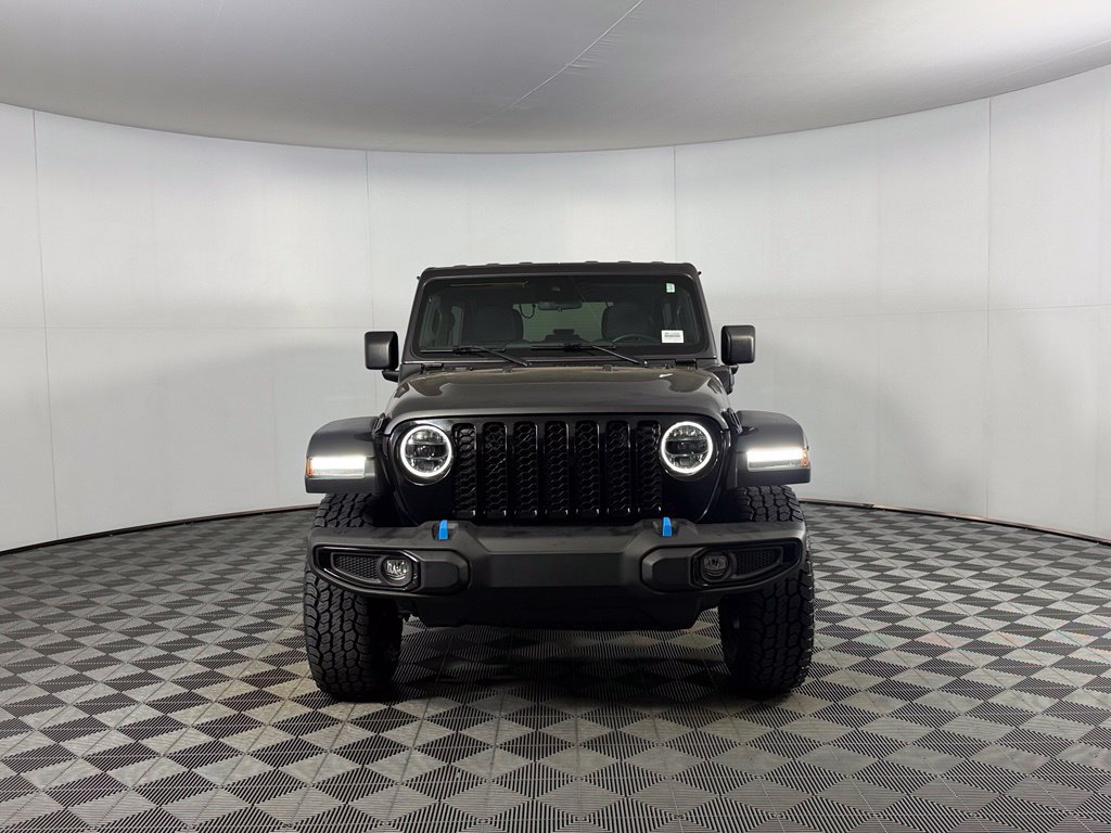 Used 2024 Jeep Wrangler Unlimited AWD/4WD image 11