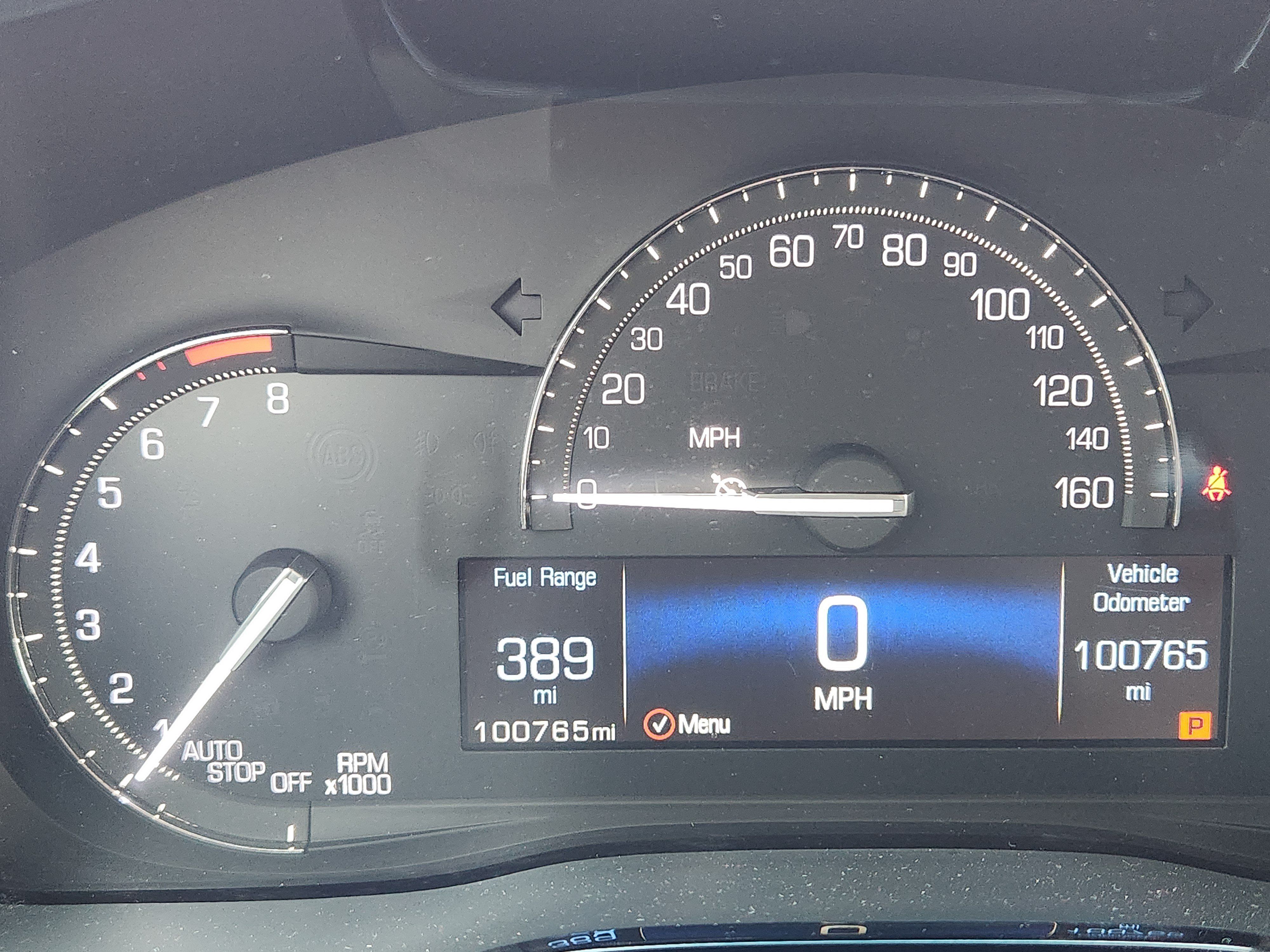 Used 2019 Cadillac XT5 Premium Luxury FWD image 22