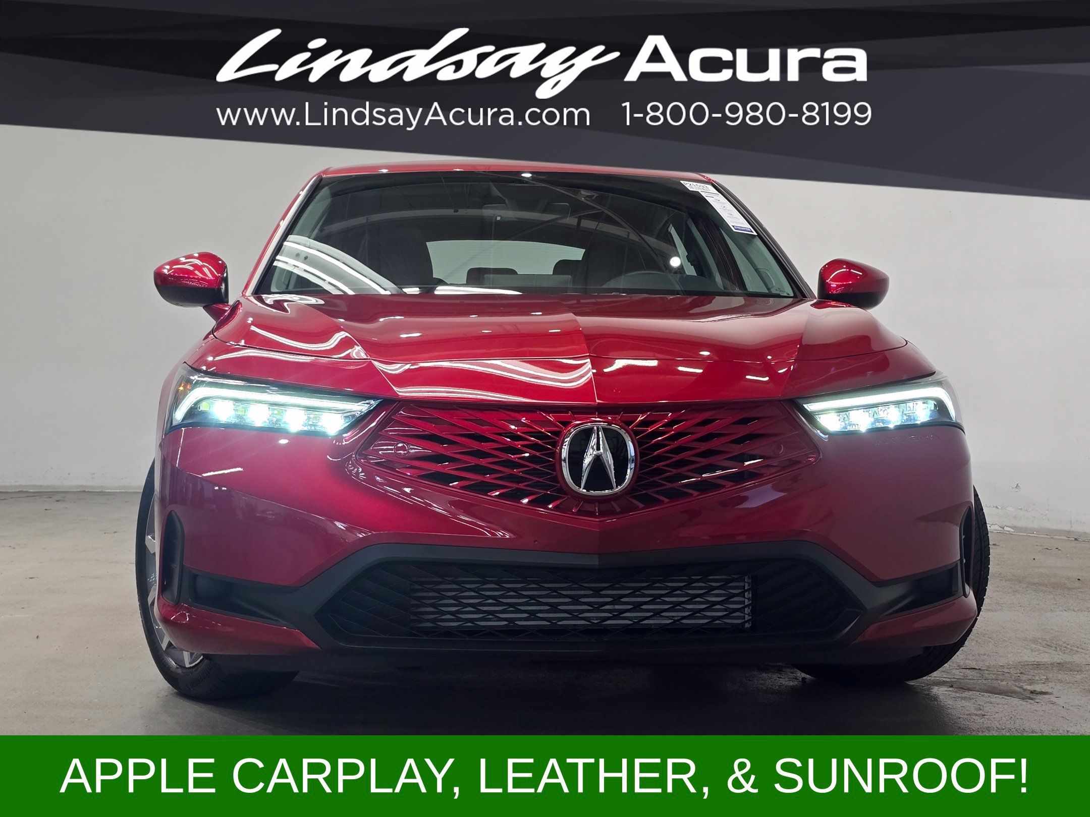 Used 2026 Acura Integra FWD image 2