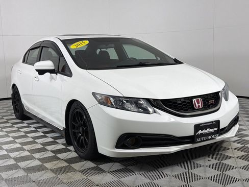 Used 2015 Honda Civic Si image 3