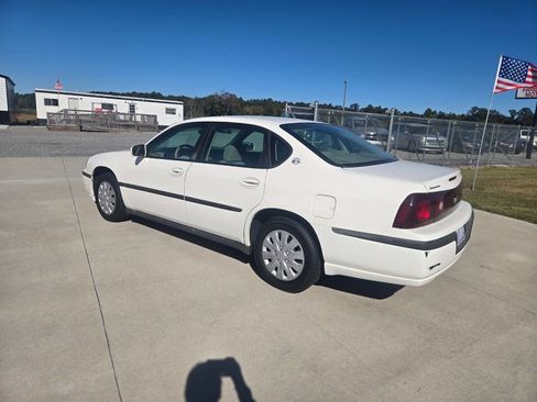 Used 2003 Chevrolet Impala w/ Preferred Equipment Group image 4