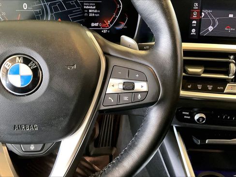 Certified 2022 BMW 330i Sedan w/ Premium Package image 23