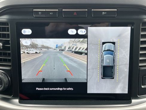 Used 2024 Ford F150 XLT w/ Mobile Office Package image 4