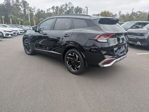 Used 2023 Kia Sportage SX image 5