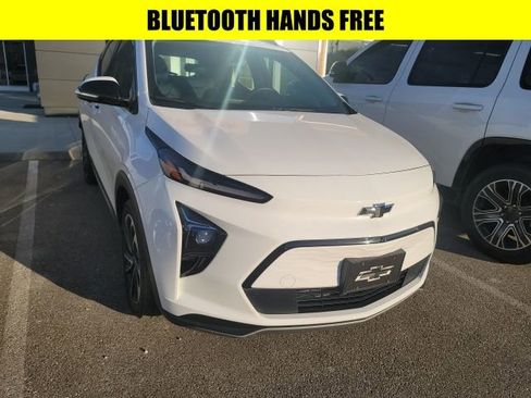 Used 2023 Chevrolet Bolt EUV Premier w/ Sun & Sound Package image 2