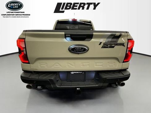 New 2025 Ford Ranger Raptor image 6