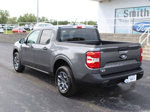 New 2025 Ford Maverick XLT w/ XLT Luxury Package image 3