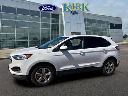 Certified 2022 Ford Edge SEL w/ Convenience Package