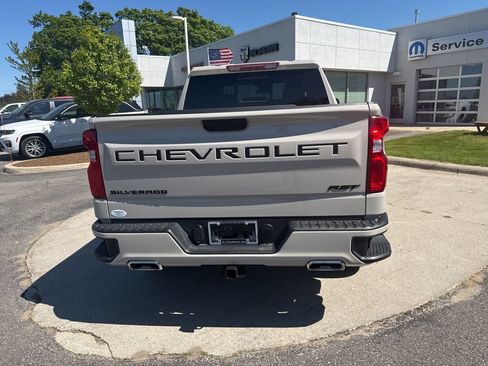 New 2026 Chevrolet Silverado 1500 RST w/ Convenience Package II AWD/4WD image 5