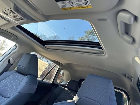 New 2025 Toyota RAV4 XLE image 20
