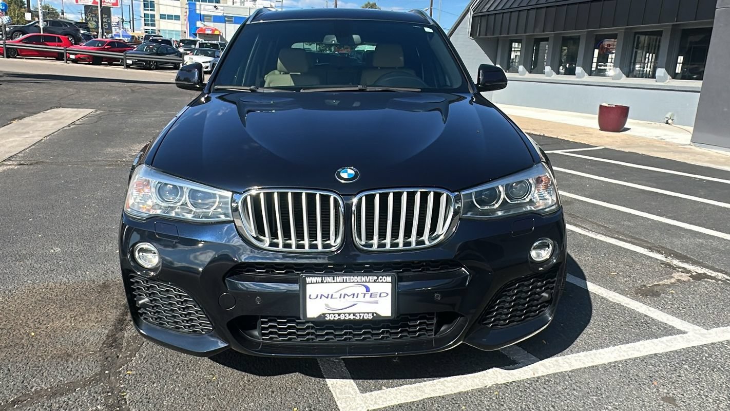 Used 2016 BMW X3 xDrive28i AWD/4WD image 8