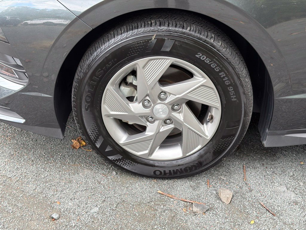 Certified 2026 Hyundai Sonata SE FWD image 5