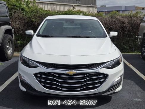Used 2022 Chevrolet Malibu LS w/ Driver Confidence Package II FWD image 11