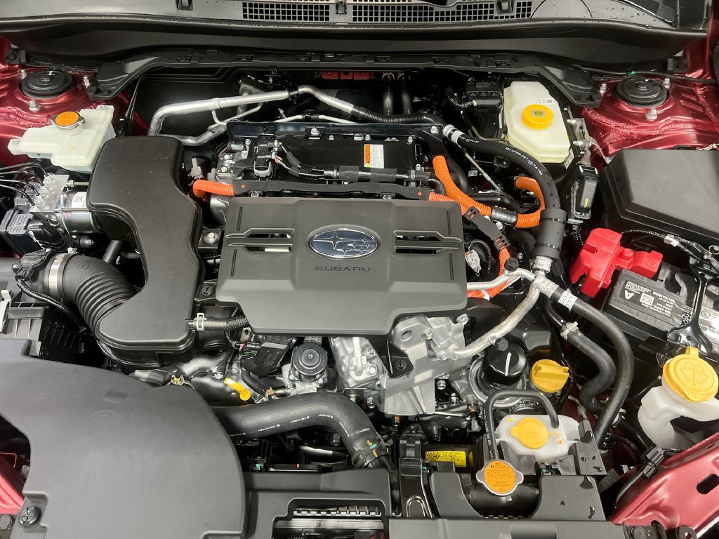 New 2026 Subaru Forester Premium AWD/4WD image 25