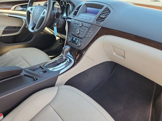 Used 2011 Buick Regal CXL w/ RL3 Preferred Equipment Group FWD image 21