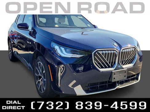 Used 2026 BMW X3 xDrive30 w/ Premium Package AWD/4WD image 1