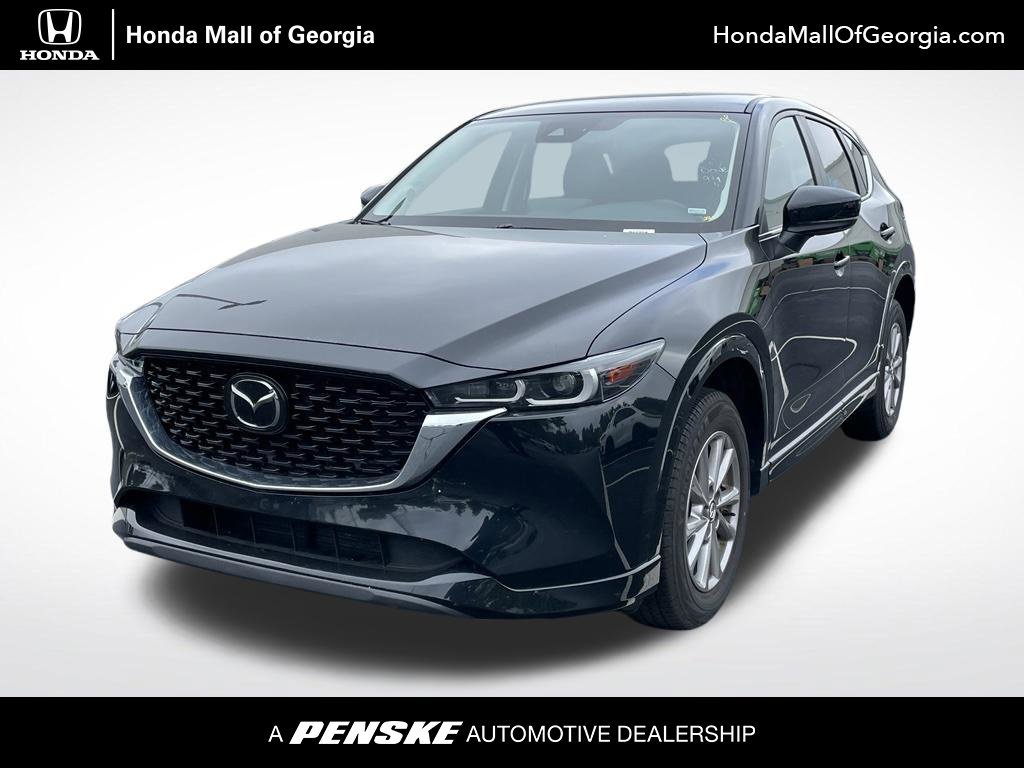 Used 2025 MAZDA CX-5 AWD 2.5 S w/ Select Package image 1