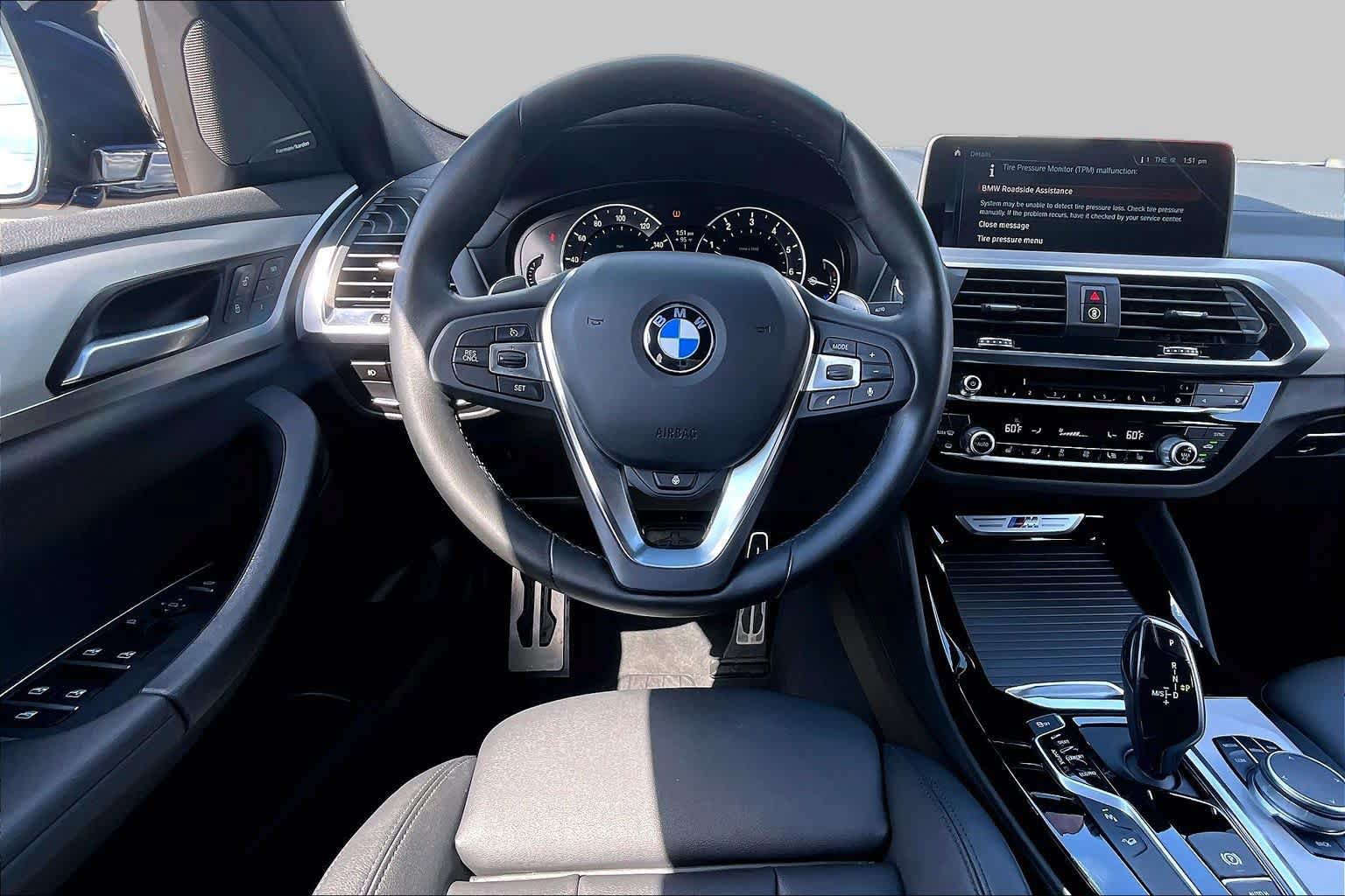 Used 2019 BMW X4 M40i w/ Premium Package AWD/4WD image 6
