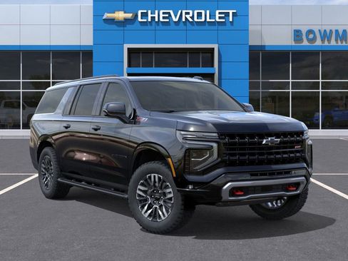 New 2026 Chevrolet Suburban Z71 image 7