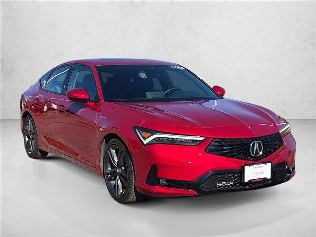 Used 2025 Acura Integra A-Spec FWD image 3