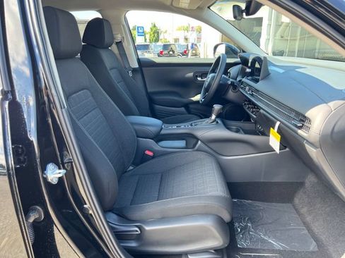 New 2027 Honda HR-V LX image 10