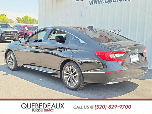 Used 2021 Honda Accord EX-L image 5