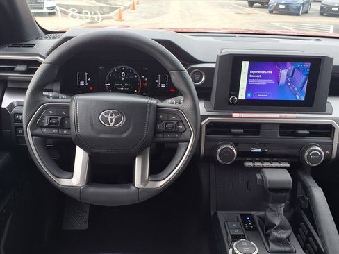 New 2026 Toyota 4Runner SR5 AWD/4WD image 7